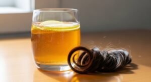 apple vinegar and hair growth