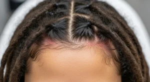 hair growth and dreadlocks